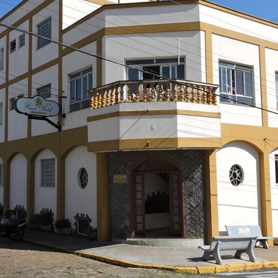 Plaza Hotel Mococa Dış mekan fotoğraf