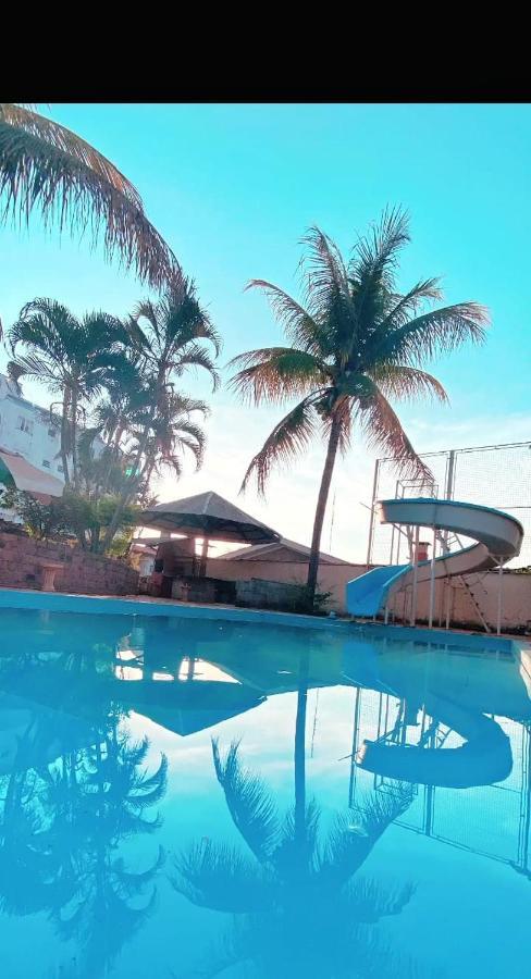 Plaza Hotel Mococa Dış mekan fotoğraf