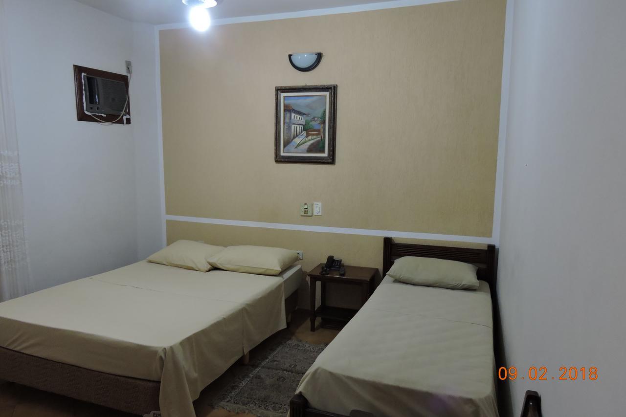 Plaza Hotel Mococa Dış mekan fotoğraf